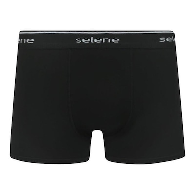 Cueca Boxer Selene Plus Size - Masculina - Foto 2