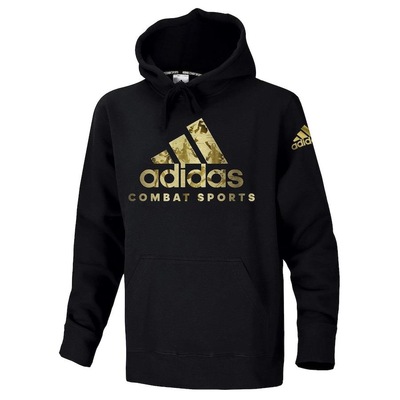 Blusão de Moletom com Capuz adidas Badge Of Sport CS - Masculino - Foto 1
