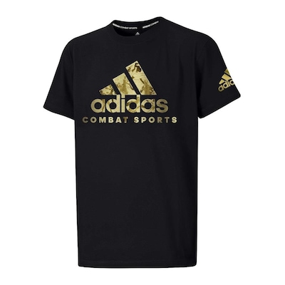 Camiseta adidas Badge Of Sport CS - Masculina - Foto 1