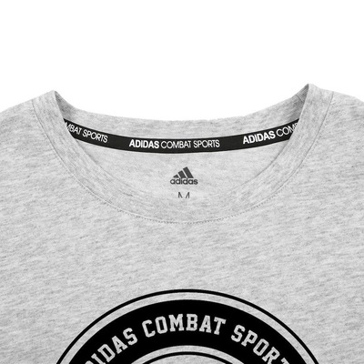 Camiseta adidas Combat Sports CS - Masculina - Foto 3