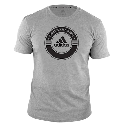 Camiseta adidas Combat Sports CS - Masculina - Foto 1