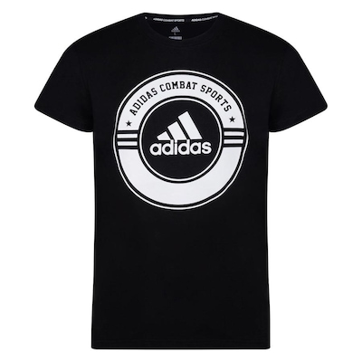 Camiseta adidas Combat Sports CS - Masculina - Foto 1