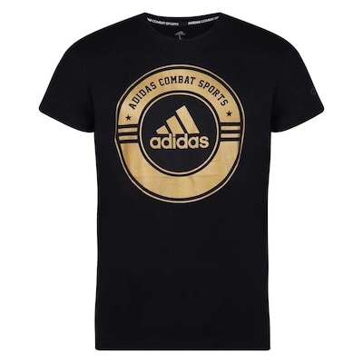 Camiseta adidas Combat Sports CS - Masculina - Foto 1
