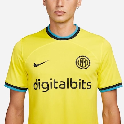 Camisa Inter de Milão III 2023/24 Nike Torcedor Pro - Masculina - Foto 3