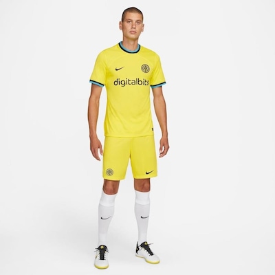 Camisa Inter de Milão III 2023/24 Nike Torcedor Pro - Masculina - Foto 5