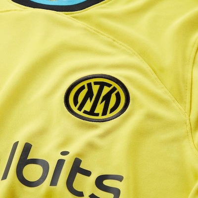 Camisa Inter de Milão III 2023/24 Nike Torcedor Pro - Masculina - Foto 6