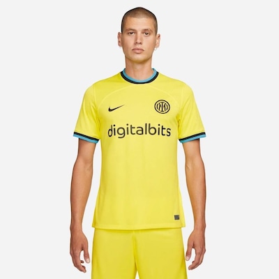 Camisa Inter de Milão III 2023/24 Nike Torcedor Pro - Masculina - Foto 1