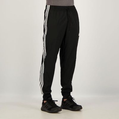 Calça adidas Essentials 3 Listras - Masculina - Foto 2
