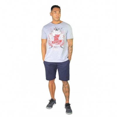 Camiseta Everlast Nocaute - Masculina - Foto 5