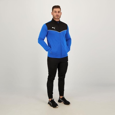 Agasalho Puma Individual Rise - Masculino - Foto 3