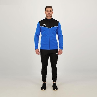 Agasalho Puma Individual Rise - Masculino - Foto 1