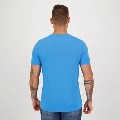 Camiseta Puma BMW Motorsport Essentials Logo - Masculina - Foto 3