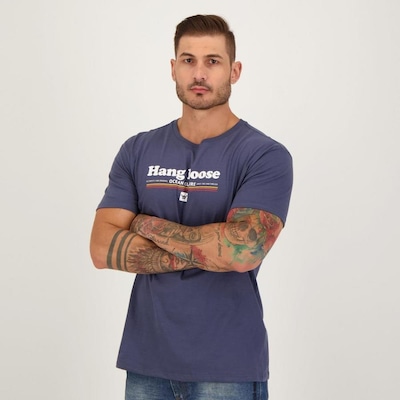 Camiseta Hang Loose Tow - Masculina - Foto 2