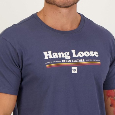 Camiseta Hang Loose Tow - Masculina - Foto 4