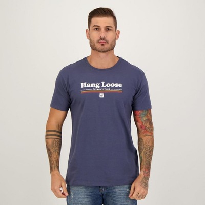 Camiseta Hang Loose Tow - Masculina - Foto 1