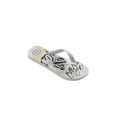 Chinelo do Santos Havaianas F.C Bimundial - Unissex - Foto 3