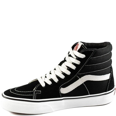 Tênis Cano Alto Vans Camurça Sk8-Hi - Feminino - Foto 2