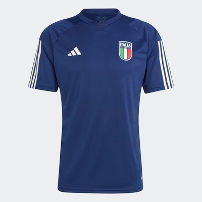 Camisa de Treino da Itália adidas Tiro 23 - Masculina - Foto 3
