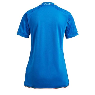 Camisa da Itália 23 adidas - Feminina - Foto 2