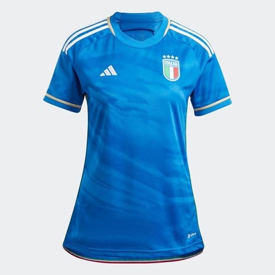 Camisa da Itália 23 adidas - Feminina - Foto 3