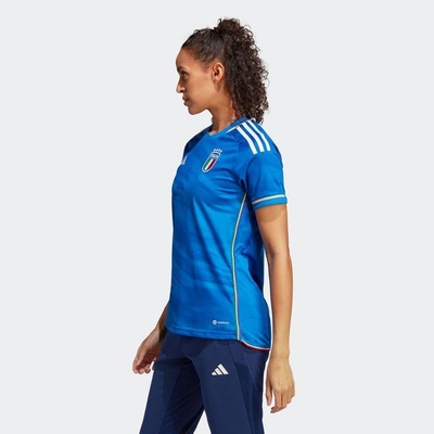 Camisa da Itália 23 adidas - Feminina - Foto 6