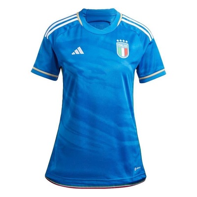 Camisa da Itália 23 adidas - Feminina - Foto 1