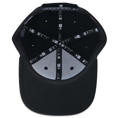 Boné Aba Reta New Era 9Fifty Original Fit Corinthians Futebol - Snapback - Adulto - Foto 5
