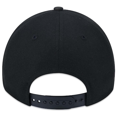 Boné Aba Curva New Era 9Forty Corinthians Futebol - Snapback - Adulto - Foto 4
