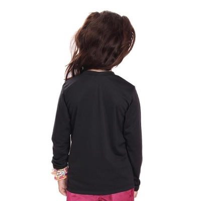 Kit Camisetas Manga Longa Dellas Fit Térmica - 2 Unidades - Infantil - Foto 3