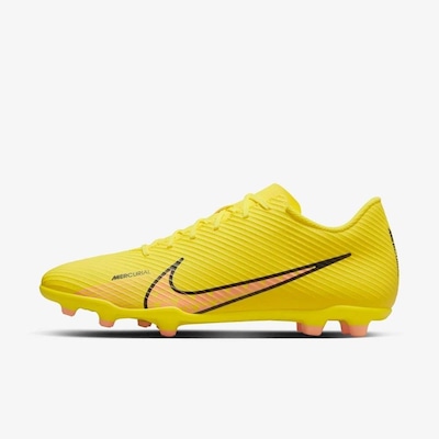 Chuteira de Campo Nike Mercurial Vapor 15 Club - Infantil - Foto 1