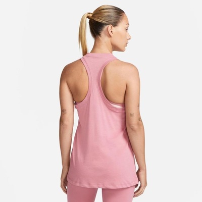 Camiseta Regata Nike Dri-FIT One - Feminina - Foto 2