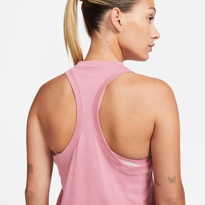 Camiseta Regata Nike Dri-FIT One - Feminina - Foto 4