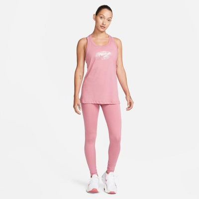 Camiseta Regata Nike Dri-FIT One - Feminina - Foto 5