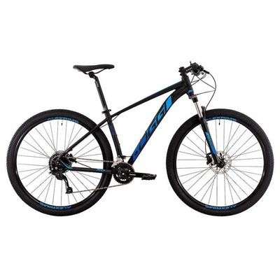 Bicicleta Oggi Big Wheel 7.0 2022 - Aro 29 - Freio a Disco - Câmbio Shimano - 18V - Feminina - Foto 1