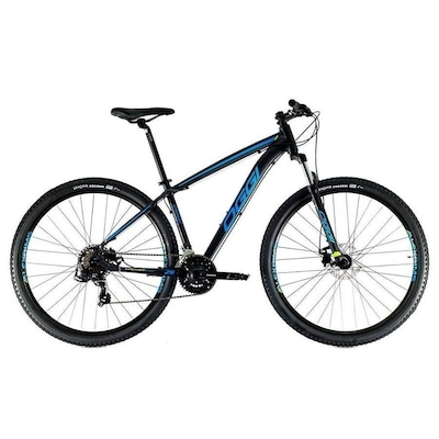 BICICLETA ARO 29 OGGI HACKER SPORT - CÂMBIO SHIMANO - 21 VELOCIDADES - ADULTO - Foto 1