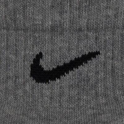 Kit de Meias Cano Média Nike Everyday Lightweight Ankle - Unissex - 3 Pares - Foto 4