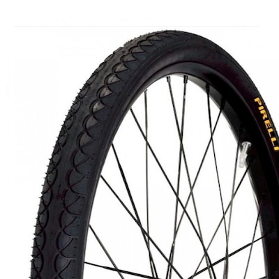 Pneu de Bike Pirelli Touring 700x35 - Arame - Foto 1