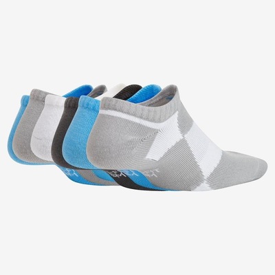 Kit de Meias Sapatilha Nike Everyday - Infantil - 6 Pares - Foto 2