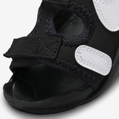 Sandália Nike Sunray Adjust 6 - Infantil - Foto 5