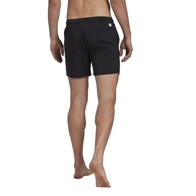 Shorts adidas Natação Solid - Masculino - Foto 3