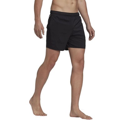 Shorts adidas Natação Solid - Masculino - Foto 4