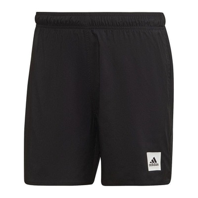 Shorts adidas Natação Solid - Masculino - Foto 1