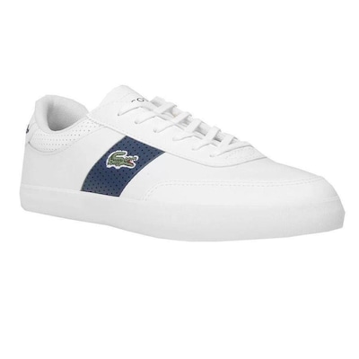 Tênis Lacoste Court-Master - Masculino - Foto 3