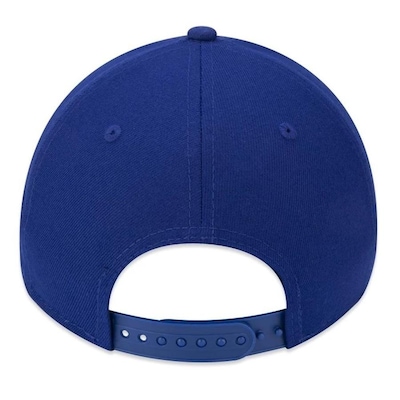 Boné Aba Curva New Era Los Angeles Dodgers 940 Team Color - Snapback - Adulto - Foto 2