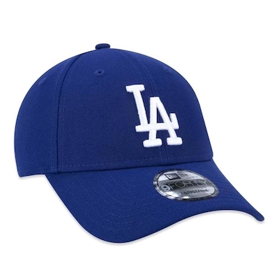 Boné Aba Curva New Era Los Angeles Dodgers 940 Team Color - Snapback - Adulto - Foto 4