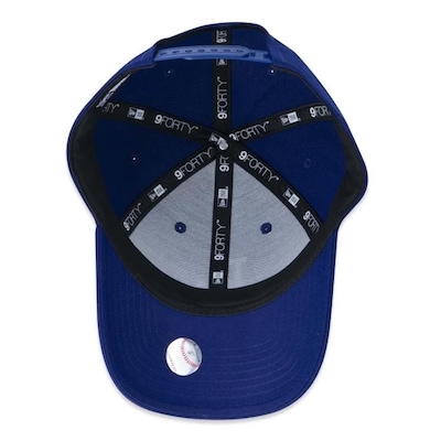 Boné Aba Curva New Era Los Angeles Dodgers 940 Team Color - Snapback - Adulto - Foto 5