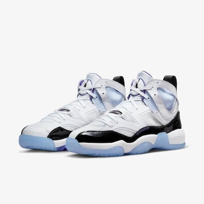 Tênis Nike Jordan Jumpman Two Trey - Masculino - Foto 4