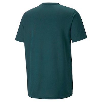 Camiseta Puma Performance SS Tee - Masculina - Foto 2