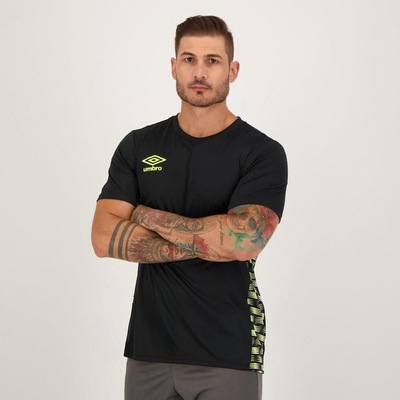 Camiseta Umbro Diamond Wave - Masculina - Foto 2