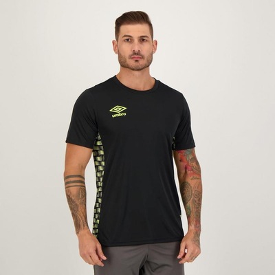 Camiseta Umbro Diamond Wave - Masculina - Foto 5